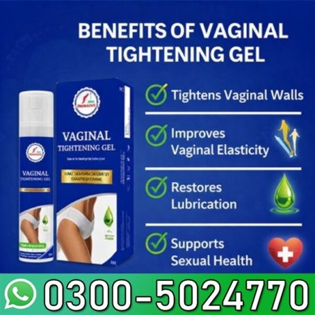 Best Vagina Tightening Cream in Pakistan