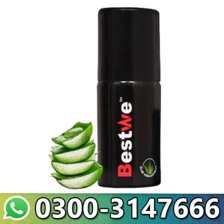 Bestwe Men Delay Spray in Pakistan