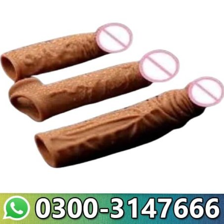Big Single Hole Reusable Condom In Pakistan