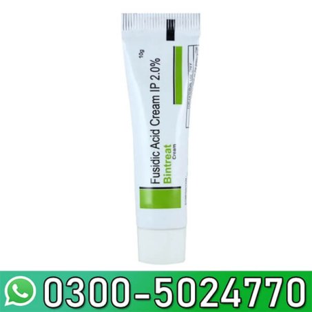Bintreat 2% Cream In Pakistan