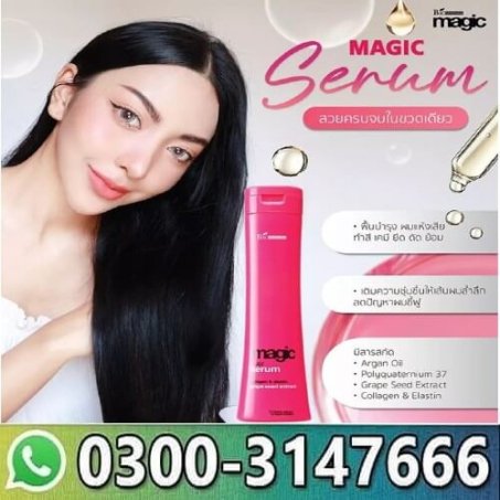 Bio Woman Magic Hair Serum In Pakistan
