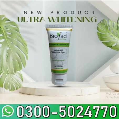 Biofad Cream Price in Pakistan