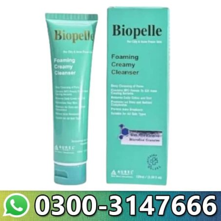 Biopelle Cleanser Price In Pakistan