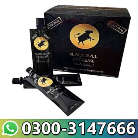 Black Bull Extreme Honey in Pakistan