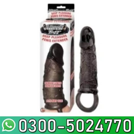 Black Dildo Sex Toy For Adults In Pakistan