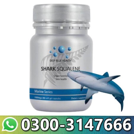 Blue Shark Capsules In Pakistan
