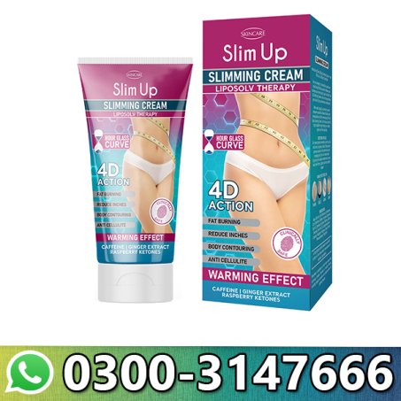 Body Up Cream In Pakistan