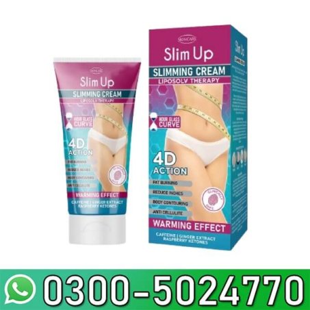 Body Up Cream In Pakistan