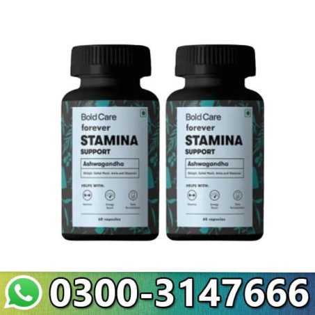 Bold Care Forever Capsules In Pakistan