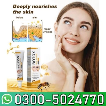 Botox Bee Venom Cream Price In Pakistan
