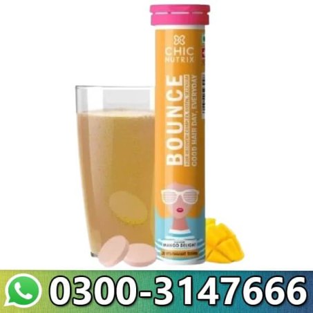 Bounce Hair Care Amino Acids 20 Mango In Pakistan