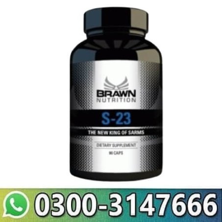 Brawn Nutrition S23 In Pakistan