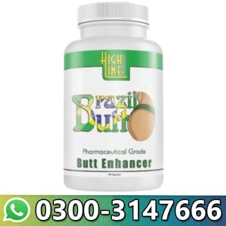 Brazil Butt Enhancement Pills In Pakistan