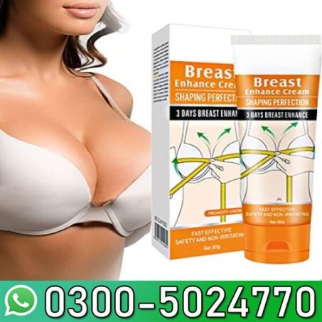 Breast Enlargement Cream In Pakistan