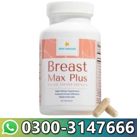 Breast Max Plus In Pakistan