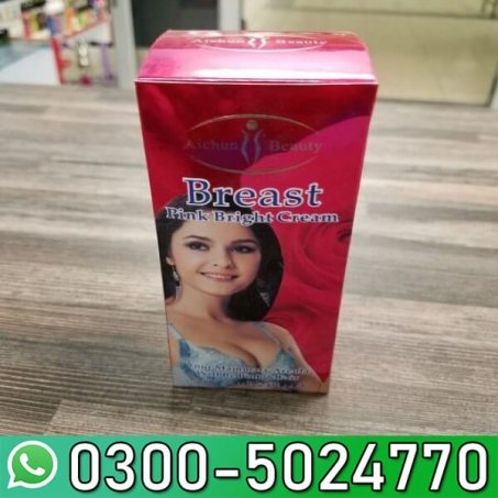Breast Pink Bright Cream In Pakistan