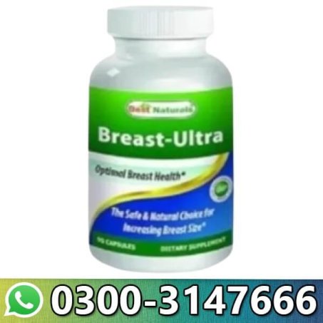 Breast Ultra Premium Plus 90 Pills In Pakistan