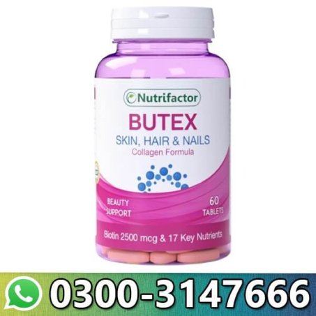 Butex in Pakistan