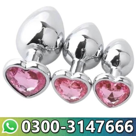 Butt Plug Trainer Kit For Comfortable Long In Pakistan
