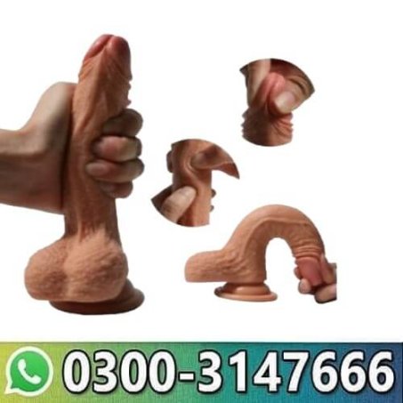 Buy Cock Ultra Realistic Suction Dildo In Pakistan