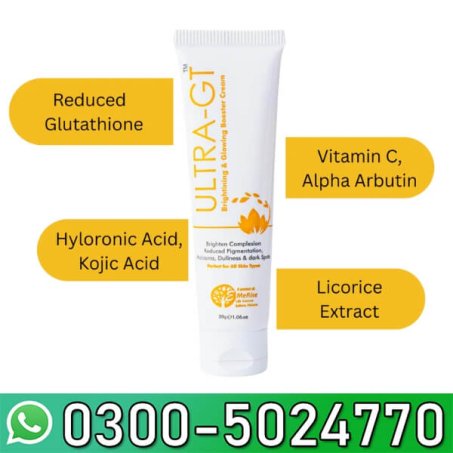 Buy Ultra Gt Cream In Pakistan