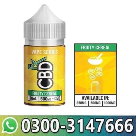 CBD Vape Oil Nearby In Pakistan
