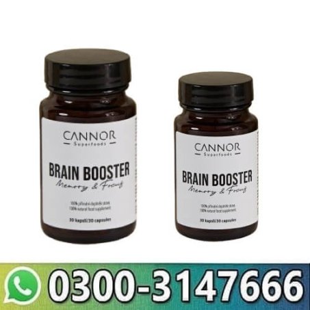 Cannor Brain Booster Price in Pakistan