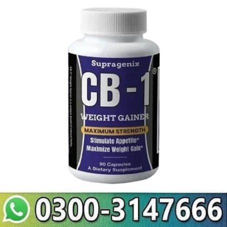 Cb 1 Weight Gainer Pills in Pakistan