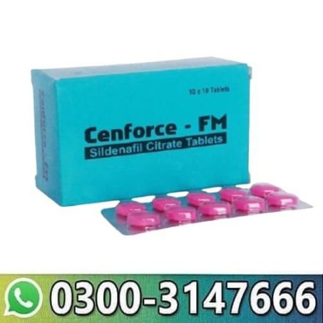 Cenforce Fm 100Mg In Pakistan
