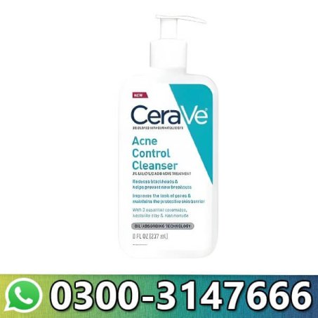 Cerave Blemish Control Cleanser Price in Pakistan