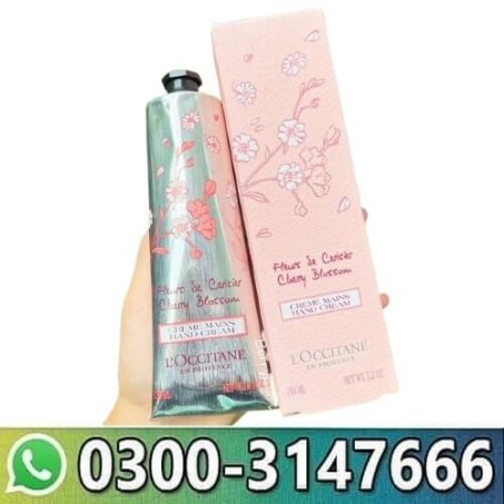 Cherry Blossom Hand Cream Price In Pakistan