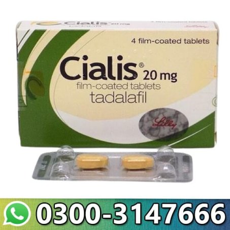 Cialis Tablet in Pakistan