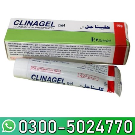 Clinagel 10g Price In Pakistan