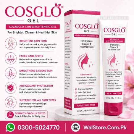 Cosglo Gel Price In Pakistan