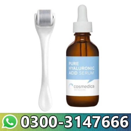 Cosmedica Hyaluronic Acid Serum in Pakistan