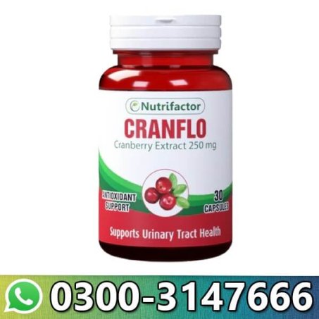 Cranflo in Pakistan