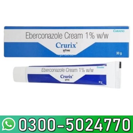 Crurix Cream In Pakistan