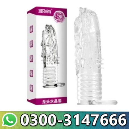 Crystal Washable Condom In Pakistan