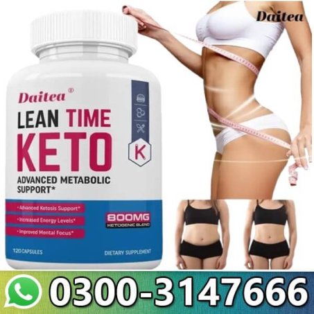 Daitea Lean Time Keto Price In Pakistan