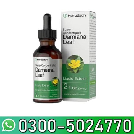 Damiana Plus Oil Price In Pakistan