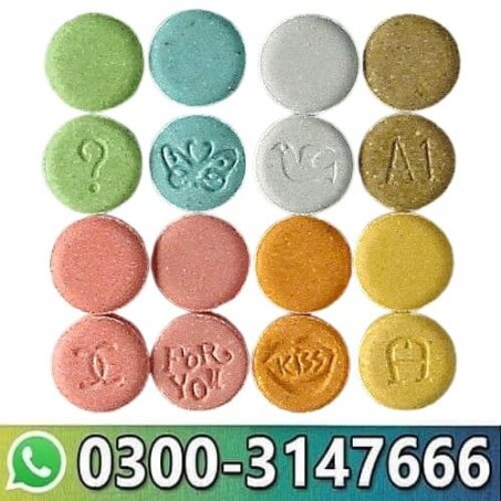 Dancing Pills For Party In Pakistan