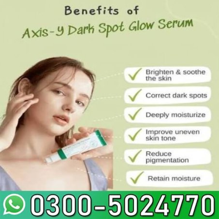 Dark Spot Correcting Glow Serum In Pakistan