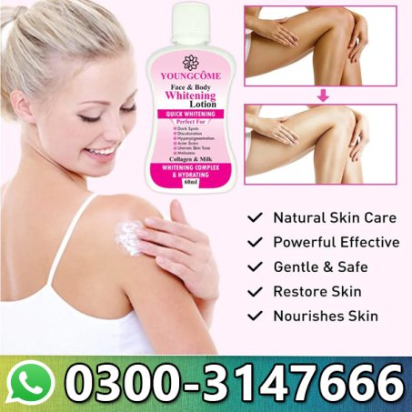 Dark Spot Whitening Cream In Pakistan