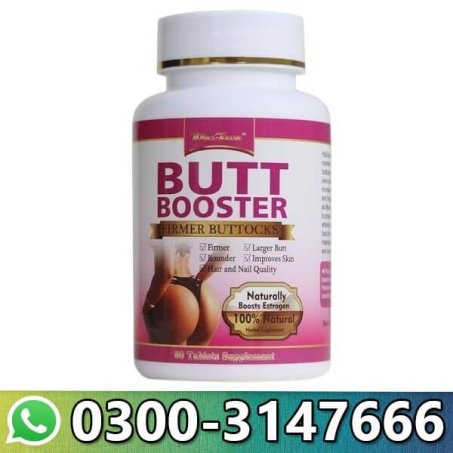 Daynee Butt Booster Capsule Price In Pakistan