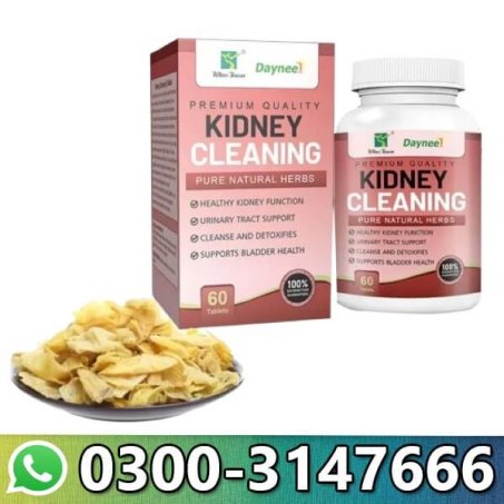 Daynee Kidney Cleaning Tablet Price In Pakistan