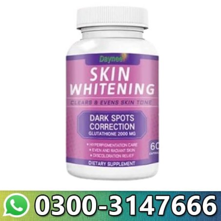 Daynee Skin Whitening Capsules Price In Pakistan