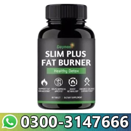 Daynee Slim Plus Fat Burner Price In Pakistan
