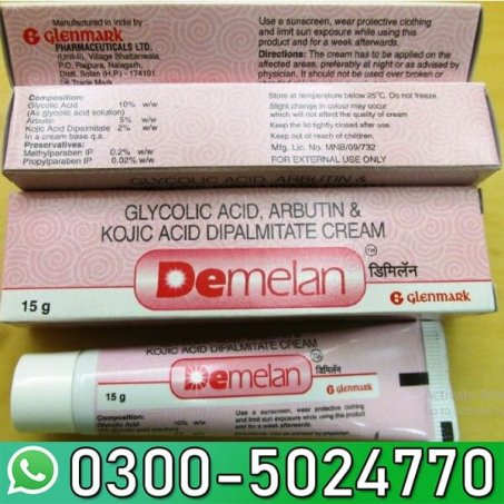 Demelan Cream In Pakistan