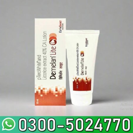 Demelan Lite Lotion In Pakistan