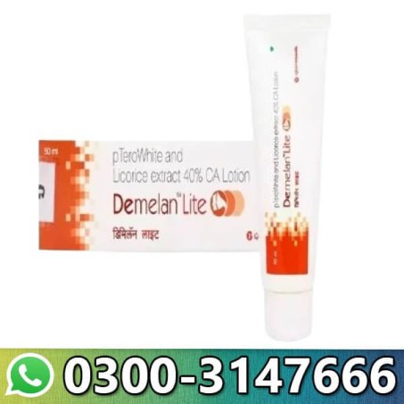 Demelan Lite Lotion In Pakistan